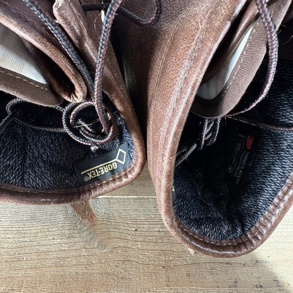 ll bean duck boots mens size 12 wide shoes brown waterproof waterproof boots main image 8